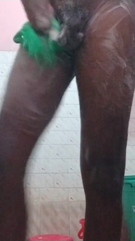 Sexy badsessie