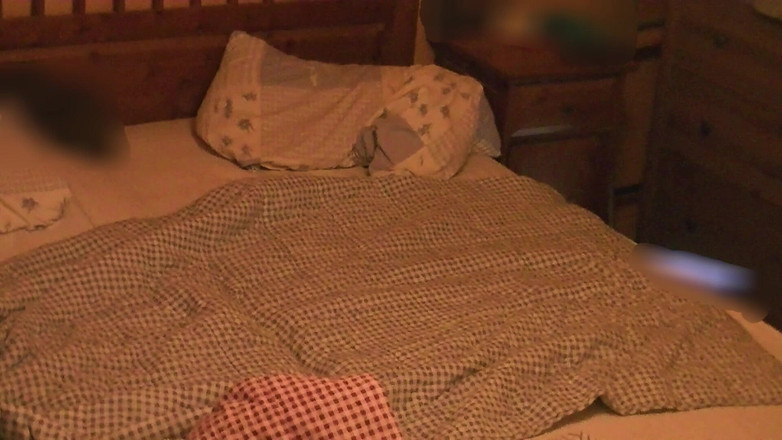 Mark Hannes: Calcinha da madrasta transando com masturbação