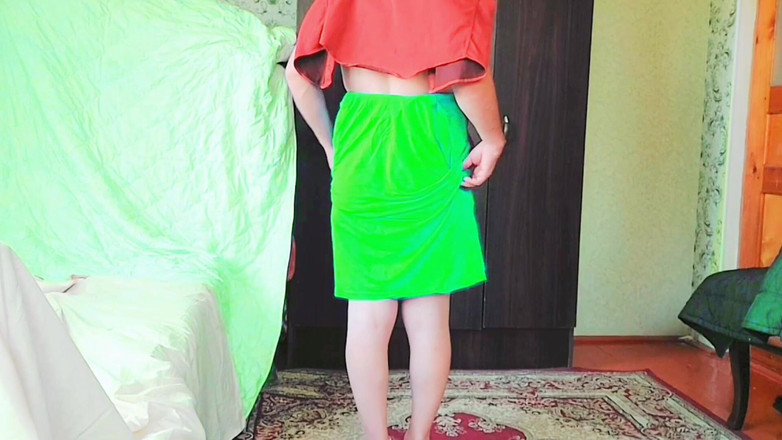 Kitty_Cross: Wearing Less, Feeling More