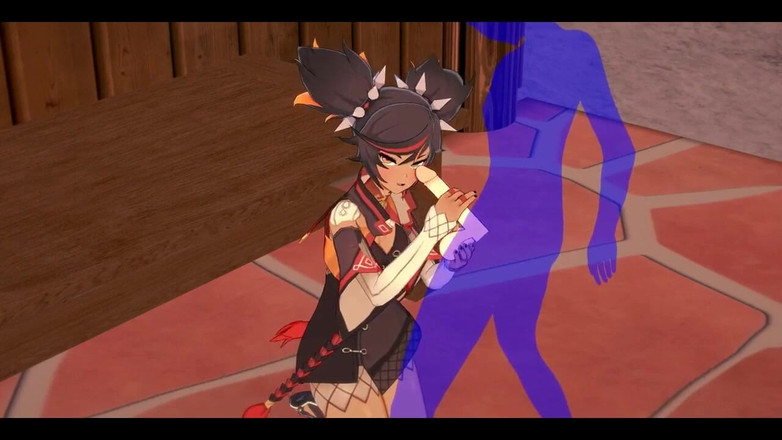 HentaiTubes: Genshin Impact Hentai - Xinyan Hardsex - japanischer asiatischer Manga-Anime-Film Spiel Porno