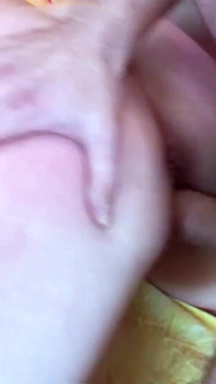 Fat nasty MILF with big boobs fucked by hairy neighbors