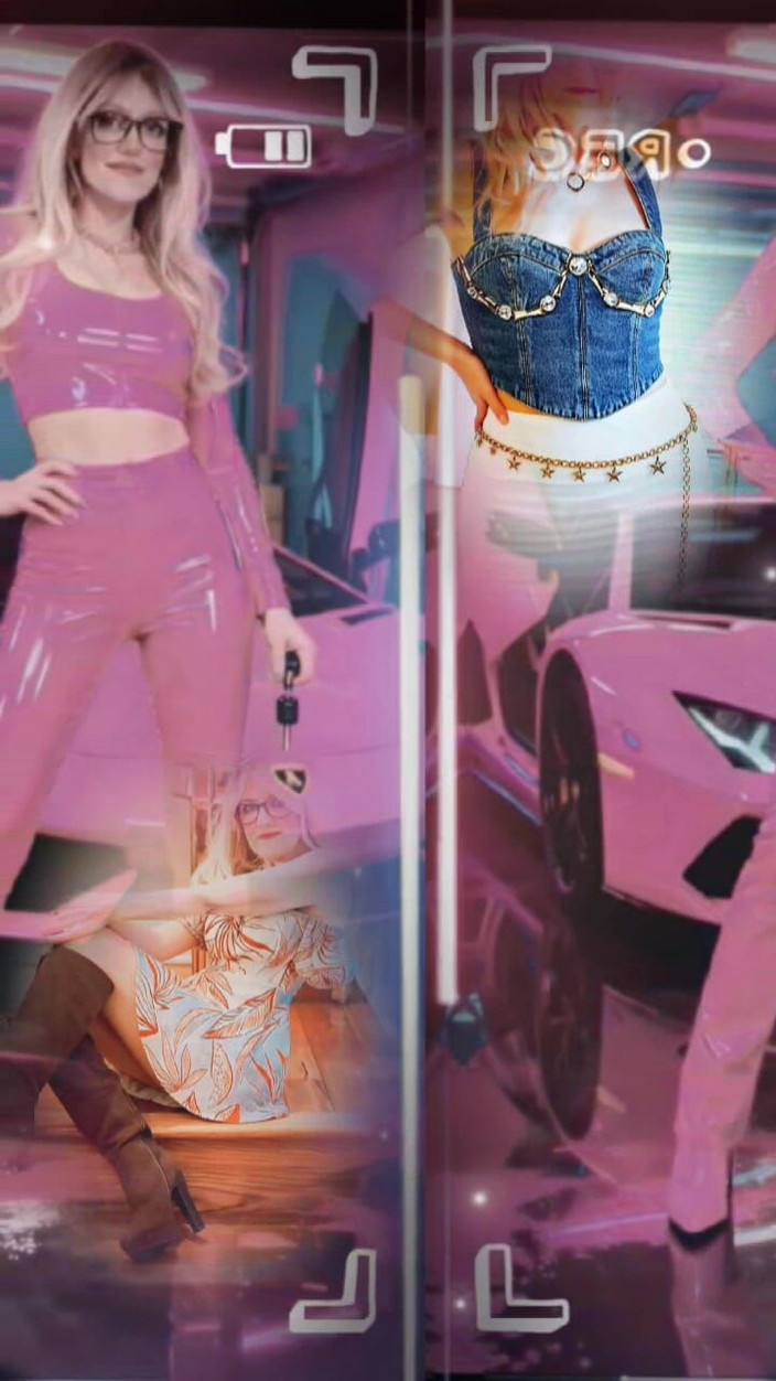 Patty doll 53: 섹시한 엄마