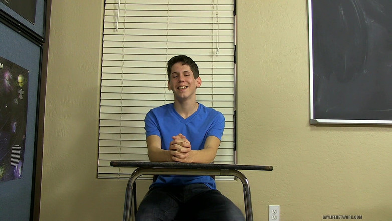 Teach Twinks: Braden est un snickerdoodle