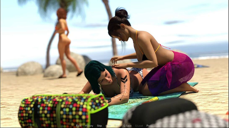 Amaran Gamings: Eruption – gameplay teil 23