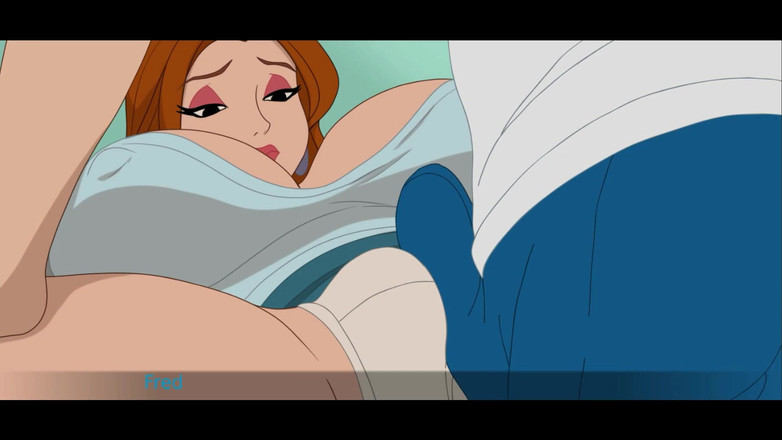 Miss Kitty 2K: El secreto de la casa - parte 10, la deslizaré por Foxie2k