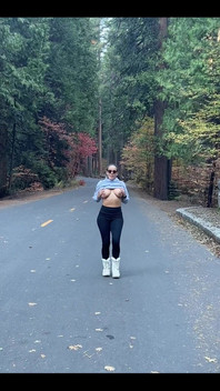 I'm in Yosemite... Want a Quickie?