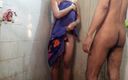 Your fulki: Sister-in-law Was Taking Bath in the Bathroom When Suddenly Brother-in-law...