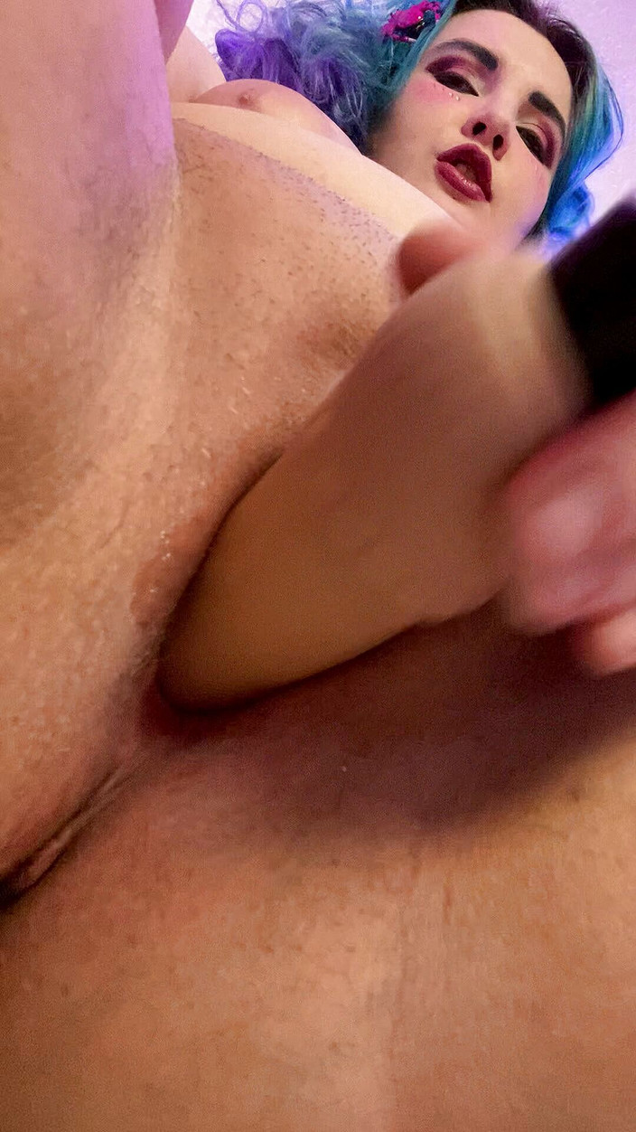 Yukionna: Miluji, když se několikrát vystříkám s hračkami