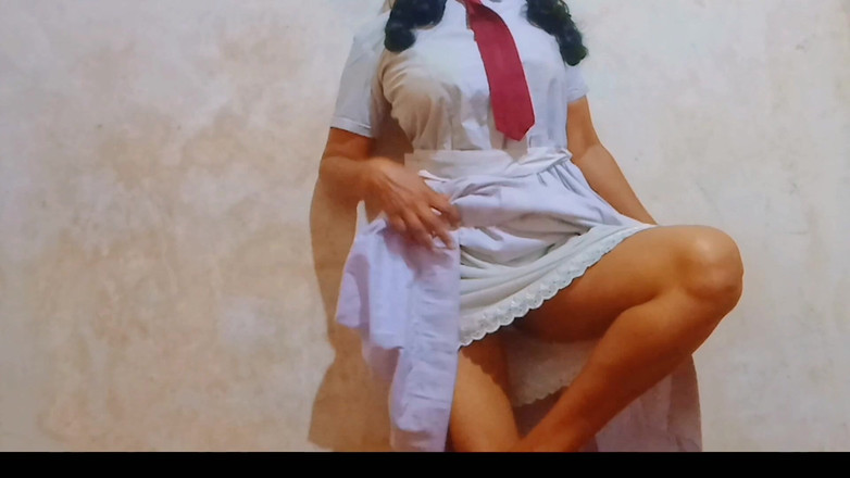 Shalani Piyumali: Indická desi dívka prstění práce. Srílanská studentka sexy