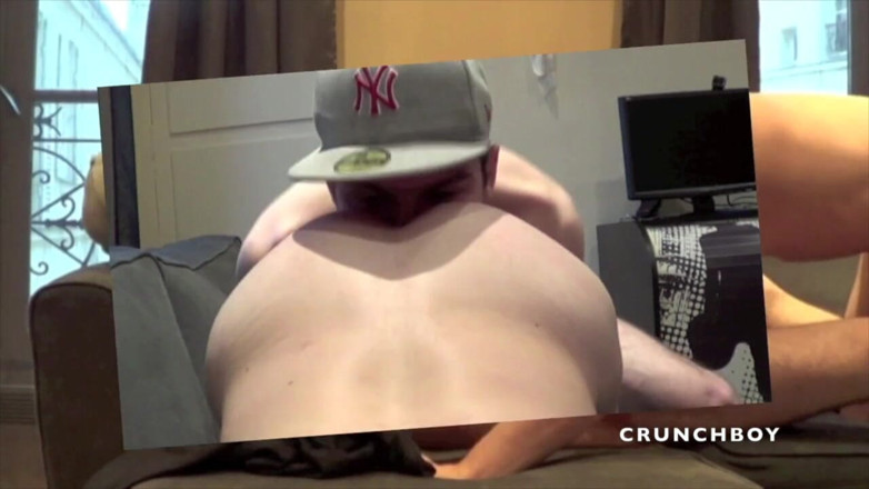 STRAIGHT BOY CURIOUS: Matt fucked by John