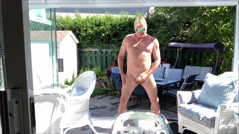 Dom Rod: Sunny Day, Sunny Sperm 4