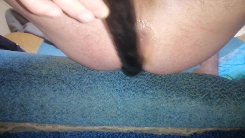 Konotop anal porn: petal_Anal masturbation