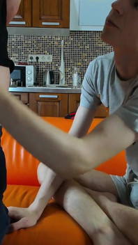 A Friend Will Always Help a Friend with His Dick!!!
