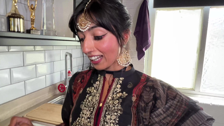 Danny D: Babe Aaliyah Yasin Begs for Danny D's Creampie