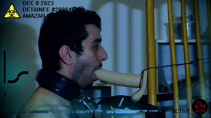 Ricky Cage: Quarentena obrigatória