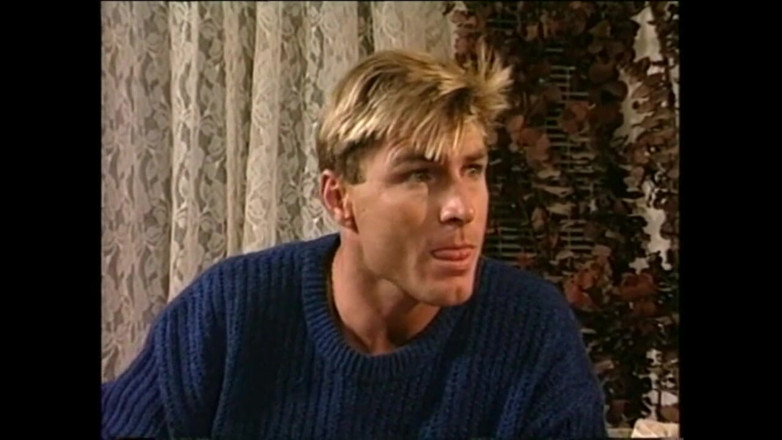 Vintage Usa: Naughty Busty Brunette Makes Her Stepdad Cum on Her Face