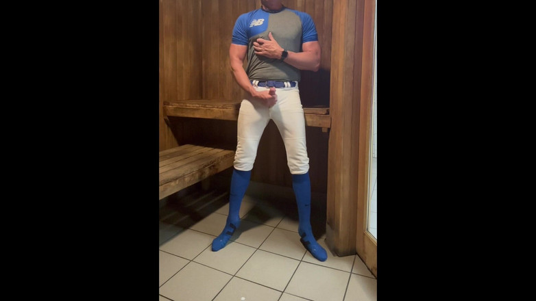 JockDad87: Alpha-kul i omklädningsrummet med Jockdad87 Del 2