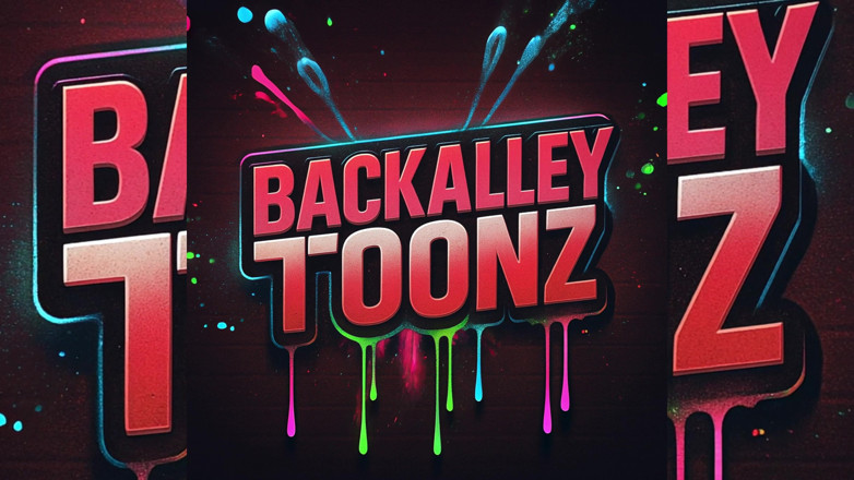 Back Alley Toonz: Futând o fată cu curul mare prin pantaloni de yoga