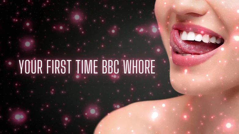 Goddess Misha Goldy: Your First Time BBC Whore