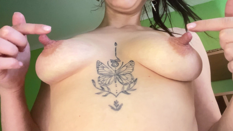 Kristi Ren: These Nipples Are so Huge That They Turned My Favorite...