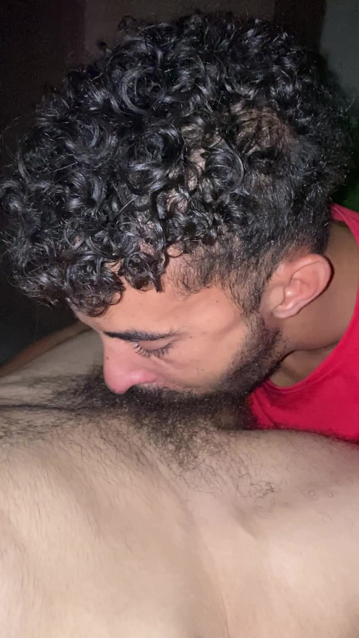 Danmel X: Allt du vill ha, min kuk äger din hals