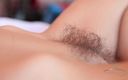 ATK Hairy: Dennie Wants You to See Her Lovely Little Muff