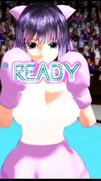 Ultimate Fighting Girl Type B 2