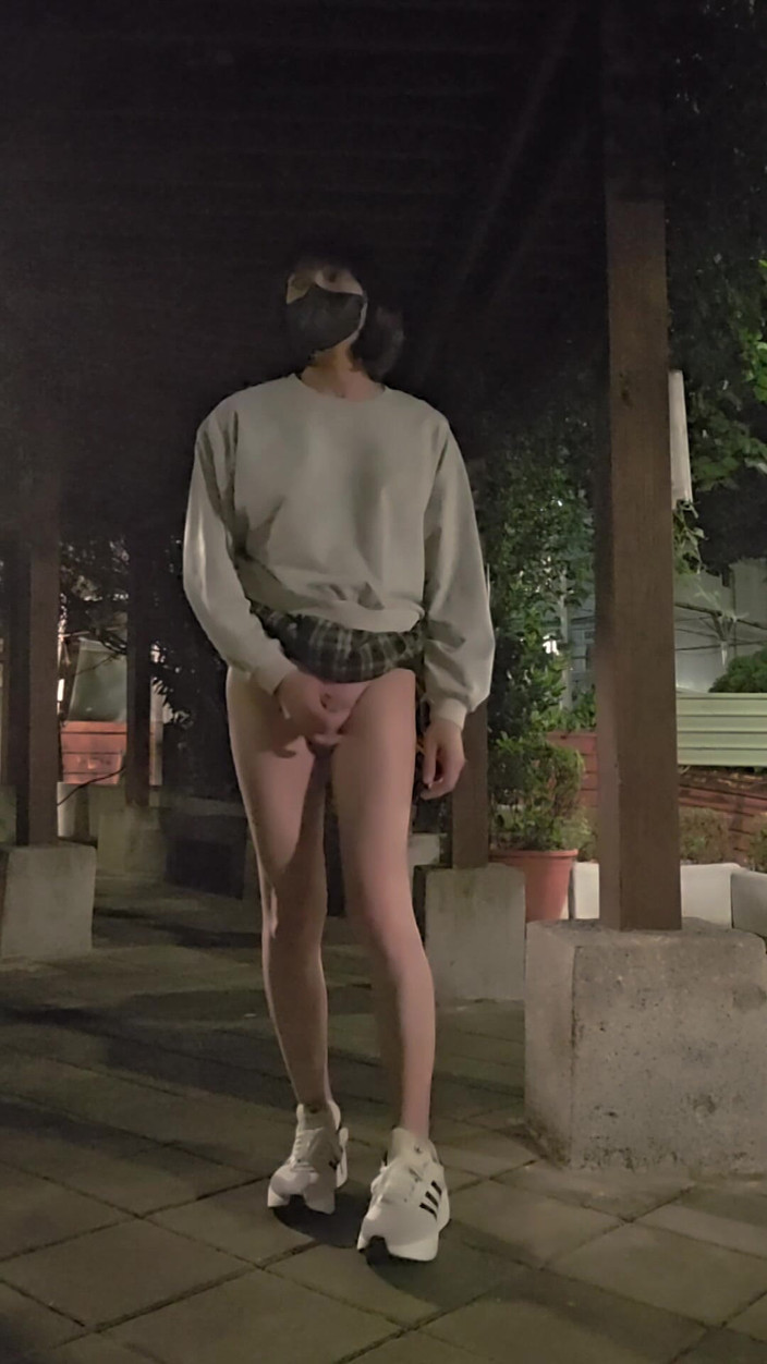 Taiwancdgirl: Сперма на мои трусики, а затем надень ее