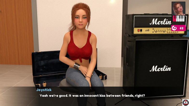 Joystick Cinema: N° 11 - Melody - Nc