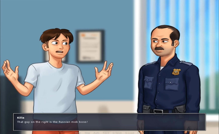 Cartoon Play: Summertime saga part 265