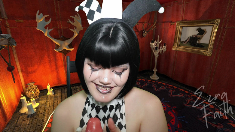 Ezra faith: Dice entscheide über das Schicksal deines schwanzes - Penectomy Clown - Maestro Faiths...