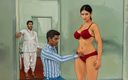 Piya Bhabhi: 義父は彼の若い義理の娘Sasur Bahuヒンディー語セックスを犯した