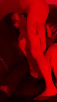 Rough Facefuck for Wife Who Loves It