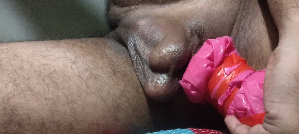 Andrews: Semen in an Ass-like Hole