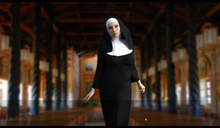 Erotic Krisso: The Assistant最好的饥渴场景