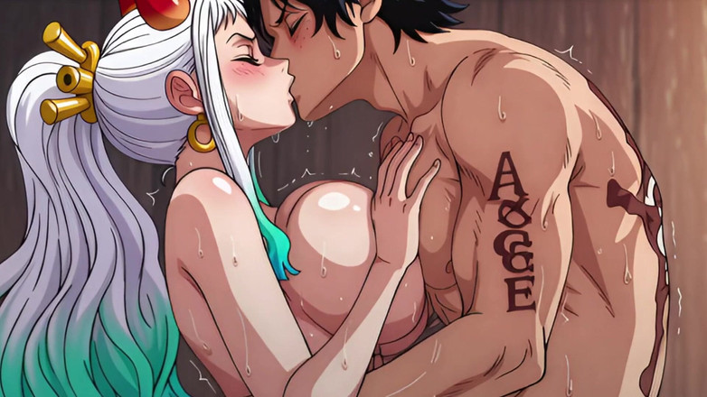 Prznai: Ace X Yamato (un pezzo)