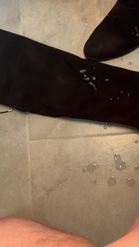 Op Stepmom's High Heels