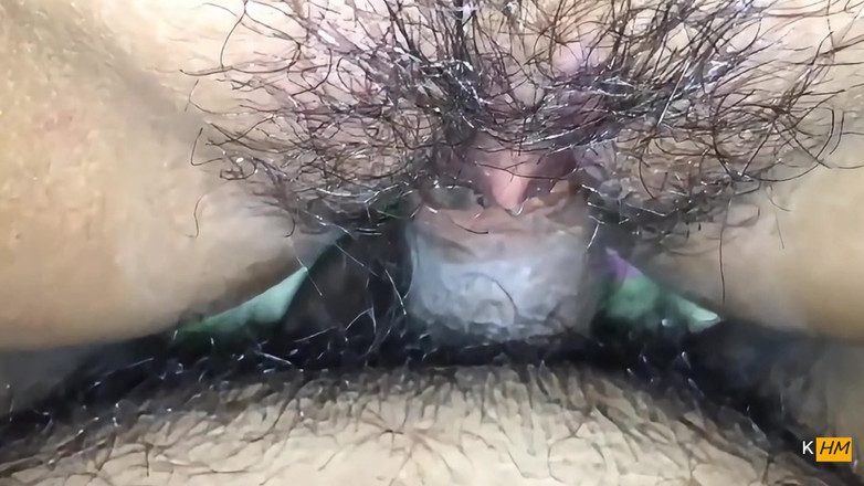 Khmerhomemade: 職場仲間の膣の中に射精