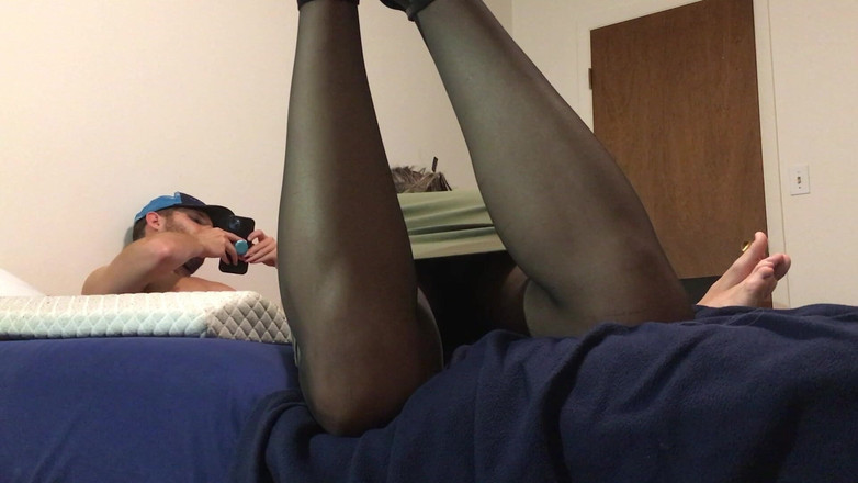 Jake Grand the man: Crossdresser meksiko hot dientot dan nyepong kontol - kompilasi 4