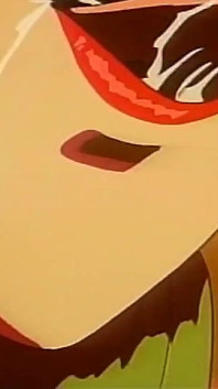 Hentai Waifu Fucks in a Cave
