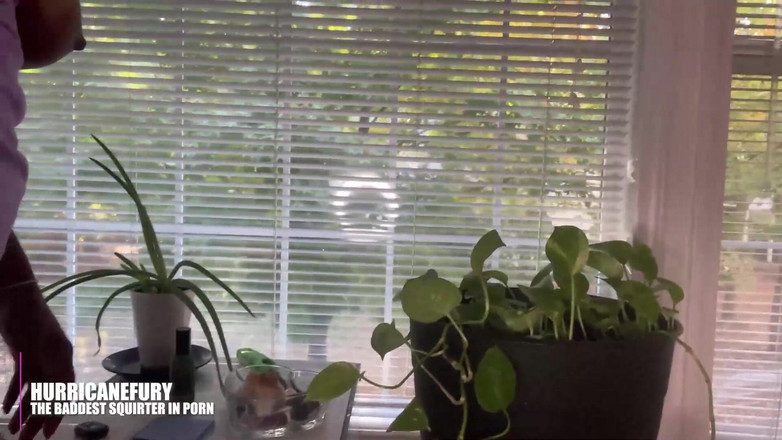 Hurricane Fury: 我把风吹出去了