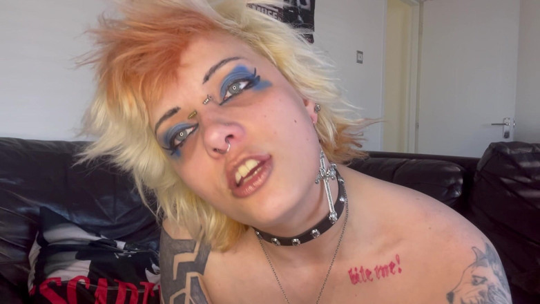 Glitterqueen1999: Riducendo il mio fratellastro