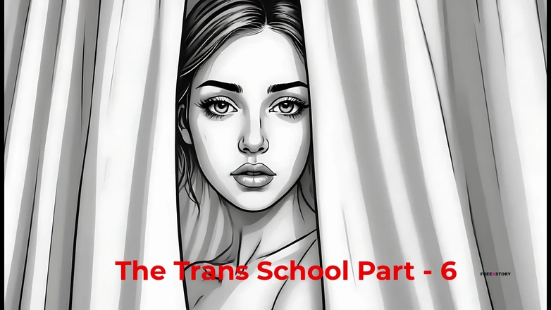 TransLure: Трансшкола частина - 6 | Англійська аудіо історія сексу