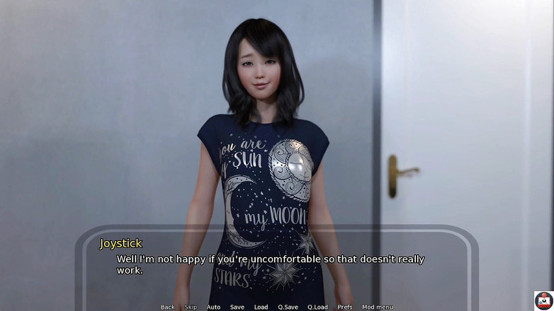 Joystick Cinema: グランマの家 - PT 44 - NC