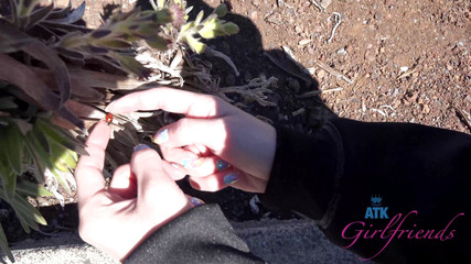 ATK Girlfriends: Vacanze virtuali in Hawaii con la bionda Piper Perri 3/7