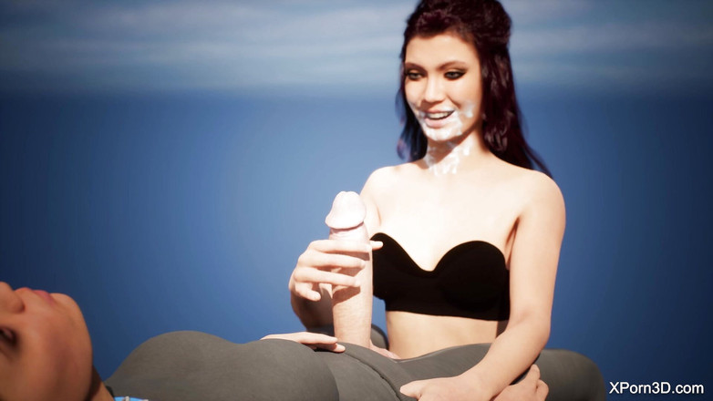 The Scenes: XPorn3d s3e2 remaja futa lagi asik ngocok kontol