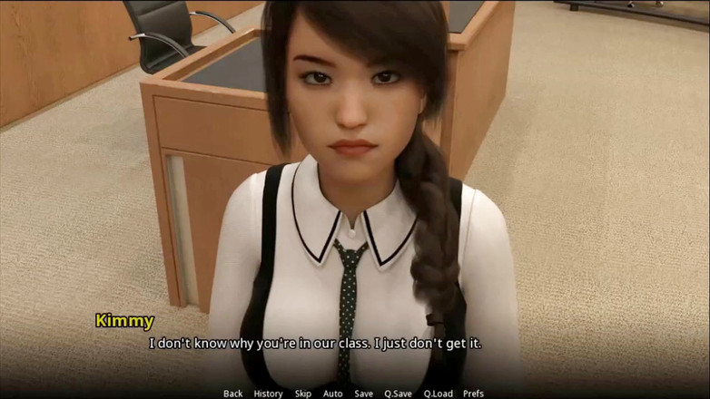 Visual Novels: WvM stars universität teil 67