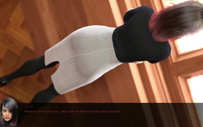 LoveSkySan69: Enlargements Episode 1 - Part 3 - She Will Be Elected by Loveskysan69