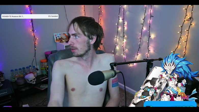 ElementX1018: Seksowny strumień