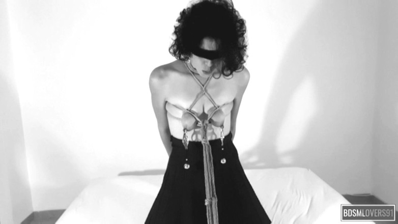 Bdsmlovers91: Kompilasi bdsm payudara kecil yang malang di toket kosong kendor...